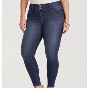 Torrid jeggings